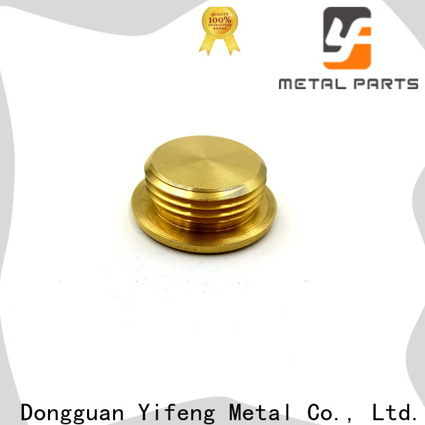 Yifeng Metal cnc turning components company