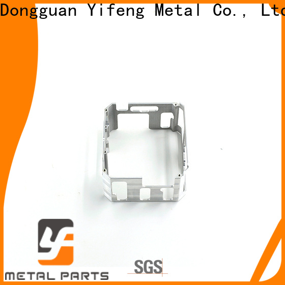 Yifeng Metal custom cnc turning company for industrial valves