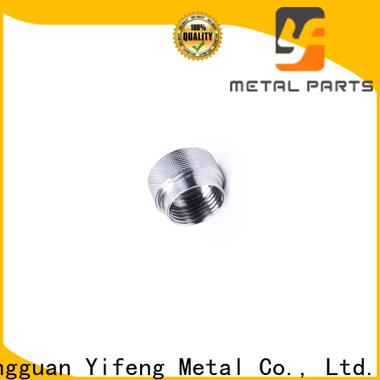 Yifeng Metal Customized customized cnc turning parts Supply for general machinery