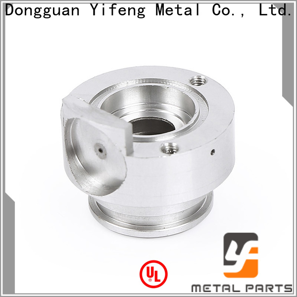Yifeng Metal brass cnc machining factory for general machinery