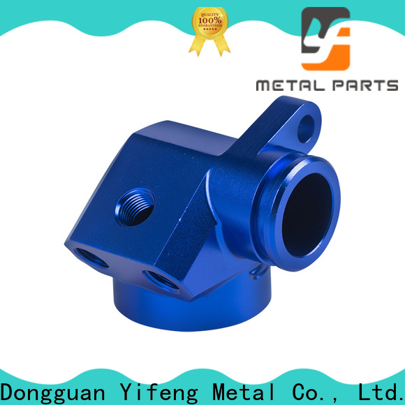 Yifeng Metal cnc turning aluminum parts Supply for general machinery