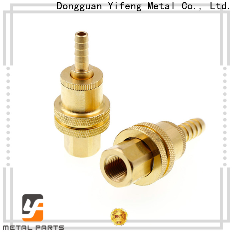 Yifeng Metal cnc metal machining factory for general machinery