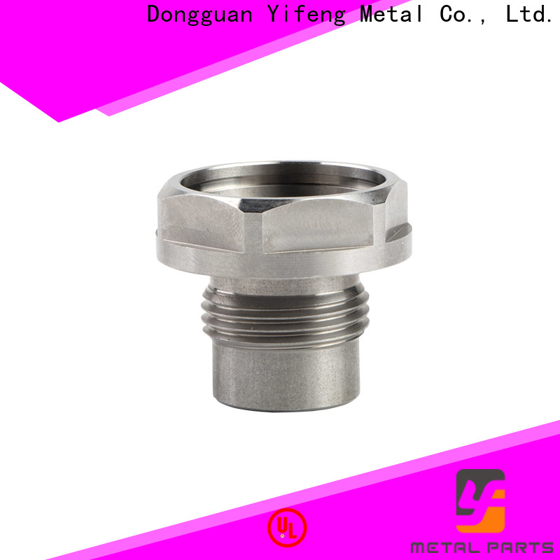 Yifeng Metal Excellent cnc aluminum machining company for safety equipment
