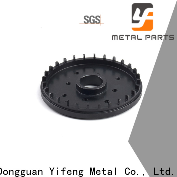 Yifeng Metal cnc plastic material for business for automobile industry