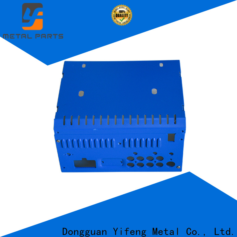 Wholesale metal polishing company for safety equipment