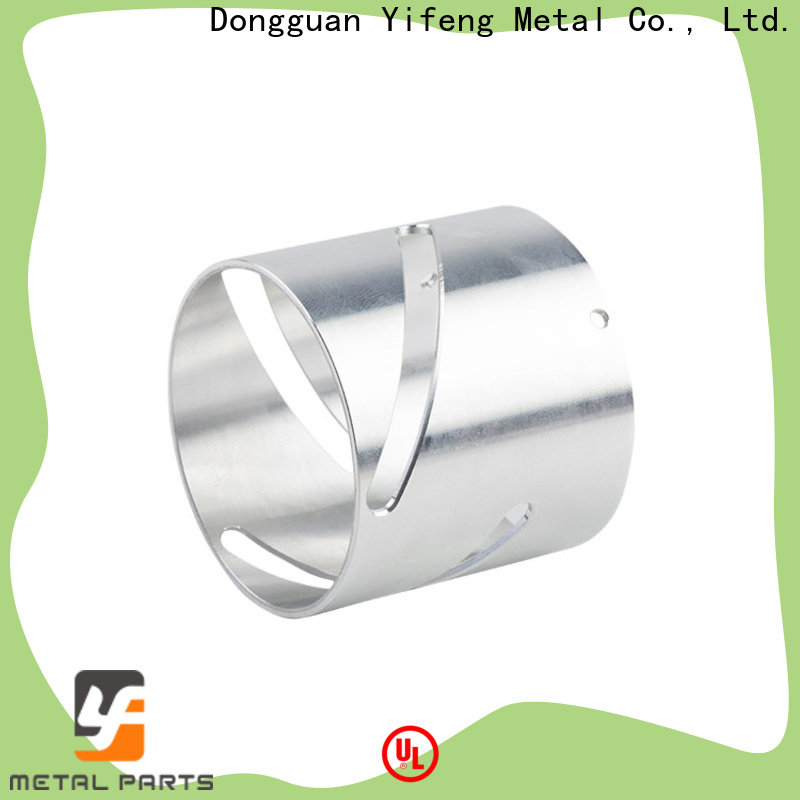 Yifeng Metal custom machined metal parts company for automobile industry