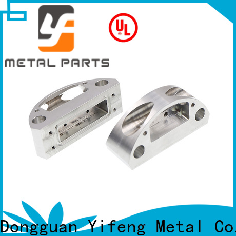 Yifeng Metal Latest custom cnc milling Suppliers for general machinery