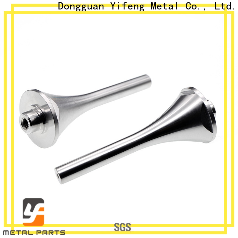 Yifeng Metal Top custom cnc milling Supply for industrial valves
