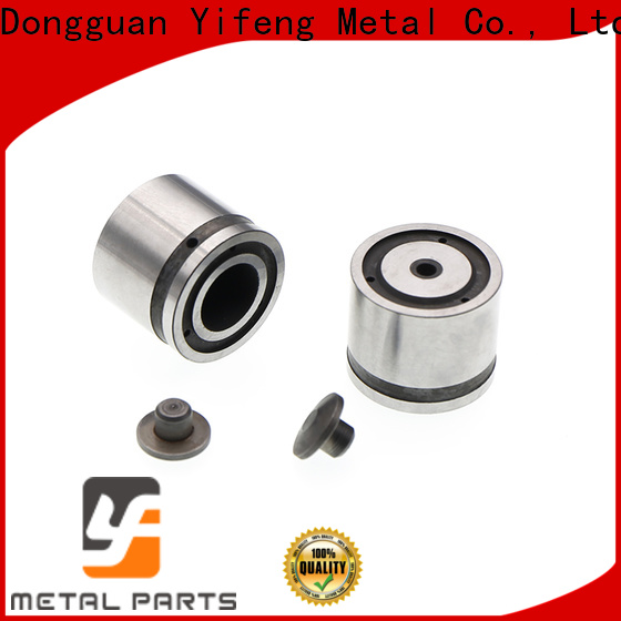 Yifeng Metal cnc milling parts Suppliers for automobile industry