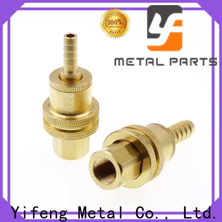 Yifeng Metal cnc turning service factory for industrial valves