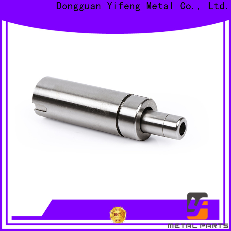 Reliable cnc turning aluminum factory