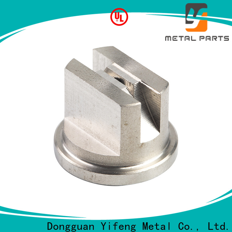 Yifeng Metal custom cnc turning manufacturers
