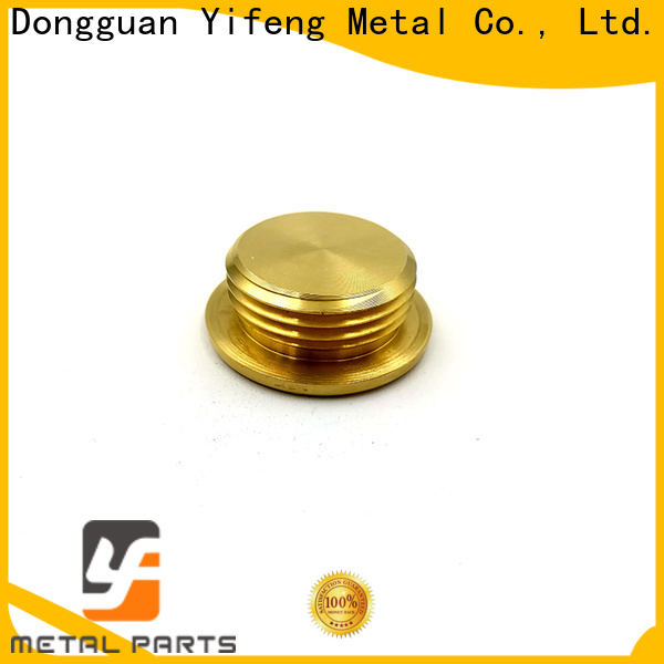 Yifeng Metal Top cnc turning components company for industrial valves