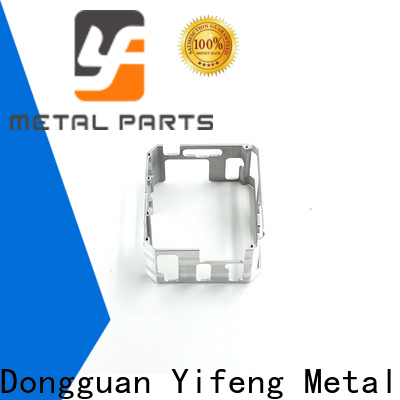 Yifeng Metal cnc turning aluminum parts Supply