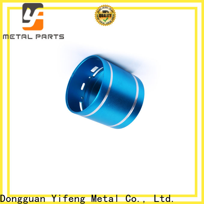 Yifeng Metal cnc turning stainless steel parts Supply for industrial valves