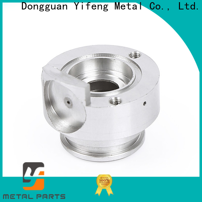 Yifeng Metal Latest cnc aluminum machining Supply for industrial valves