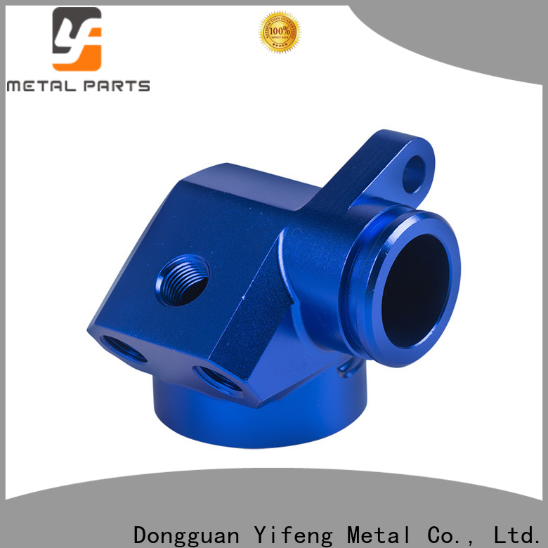 Yifeng Metal Best cnc turning aluminum parts Supply for general machinery