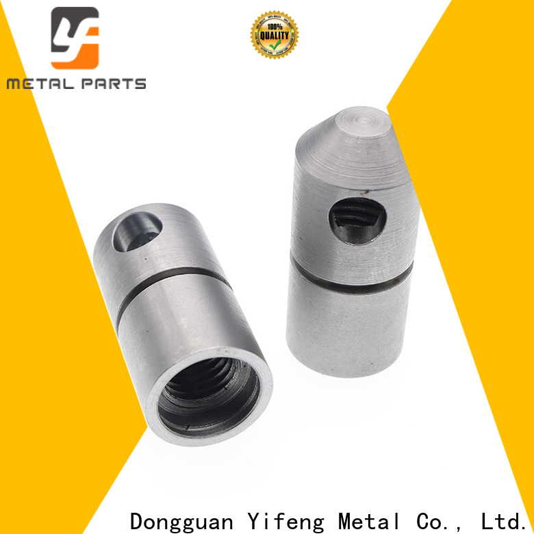Yifeng Metal stainless steel cnc machining Supply