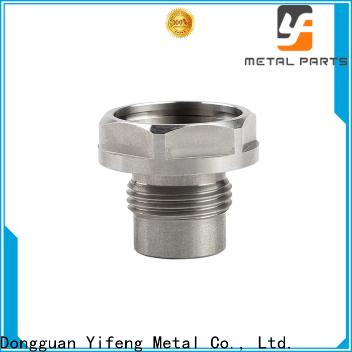 Yifeng Metal cnc aluminum machining for business