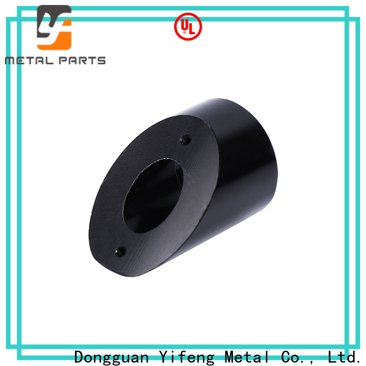 High-quality cnc plastic machining services factory for industrial valves