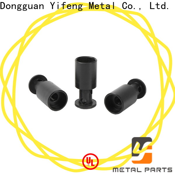 Yifeng Metal cnc plastic machining services Supply for industrial valves