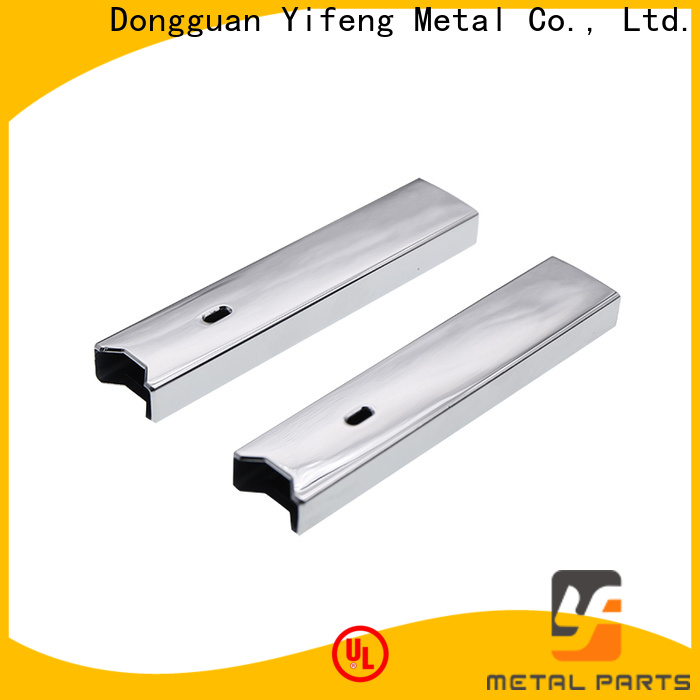 Customized anodised aluminium Suppliers for safety equipment