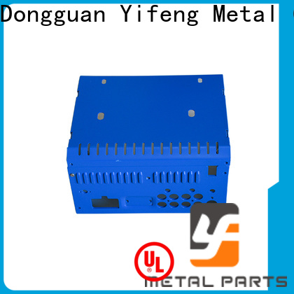 Yifeng Metal anodised aluminium Suppliers for general machinery