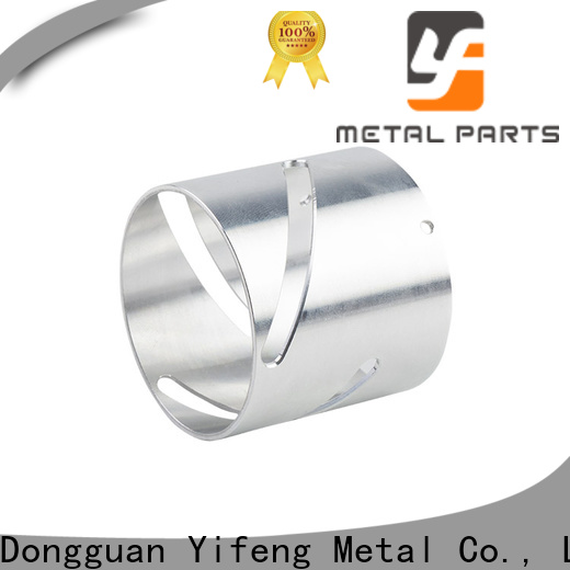 Yifeng Metal Excellent custom steel parts factory for safety equipment