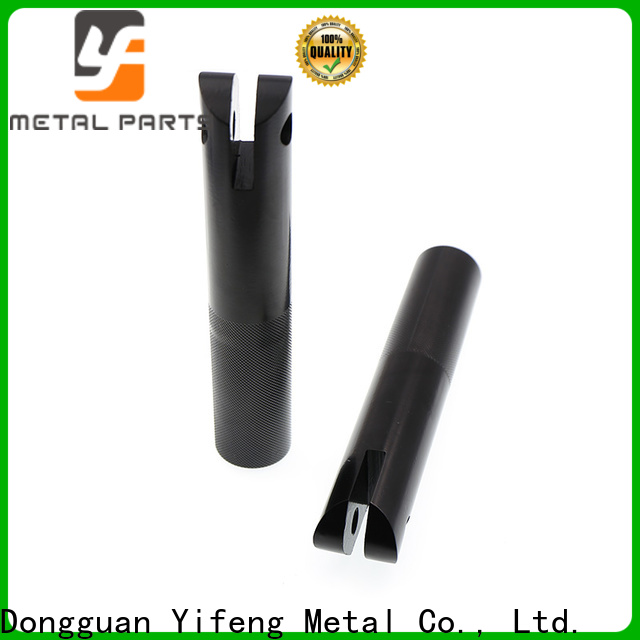 Latest custom cnc milling service factory for safety equipment