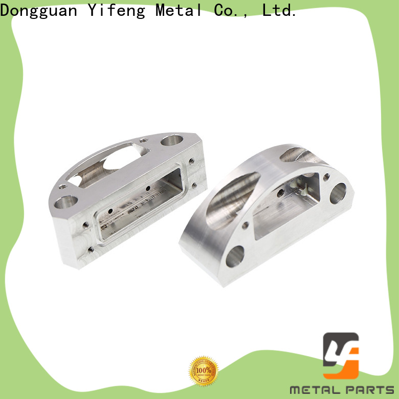 Customized custom cnc milling parts factory for safety equipment