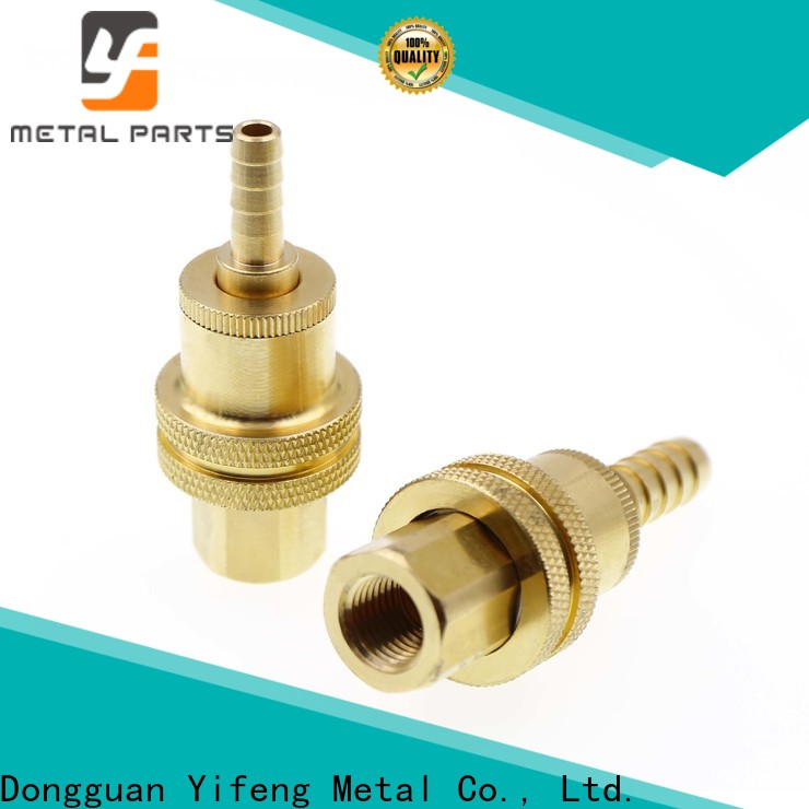 Yifeng Metal Customized cnc turning components factory for automobile industry
