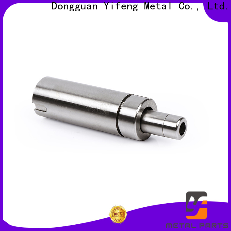 Yifeng Metal custom cnc turning factory for general machinery