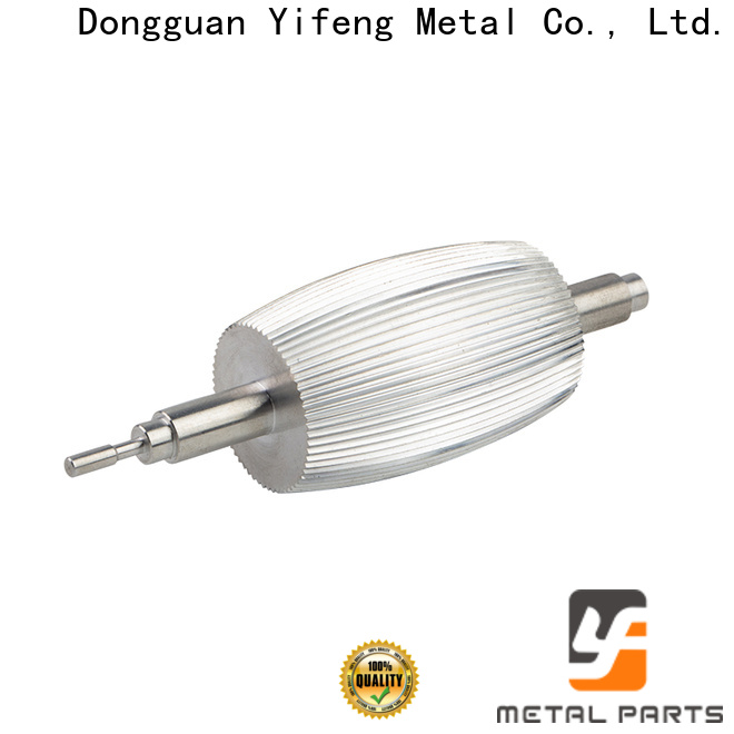 Yifeng Metal cnc turning part company