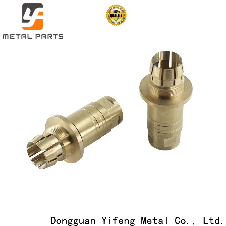 Yifeng Metal cnc turning aluminum parts Suppliers for automobile industry