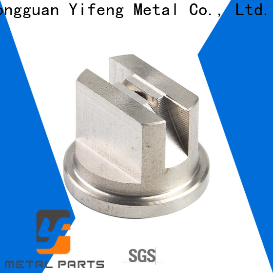 Yifeng Metal Top aluminum cnc turning parts manufacturers for general machinery
