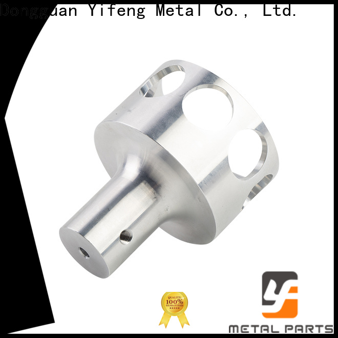 Latest custom cnc turning parts company for industrial valves