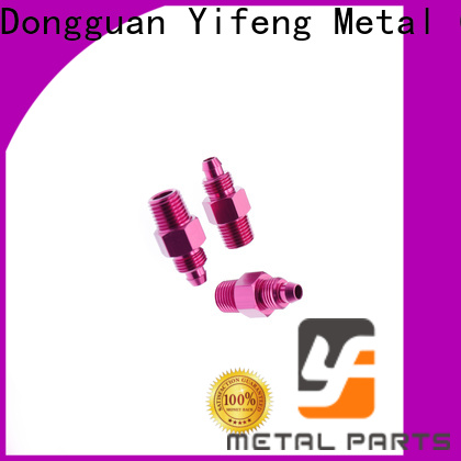 Yifeng Metal cnc turning process factory for industrial valves
