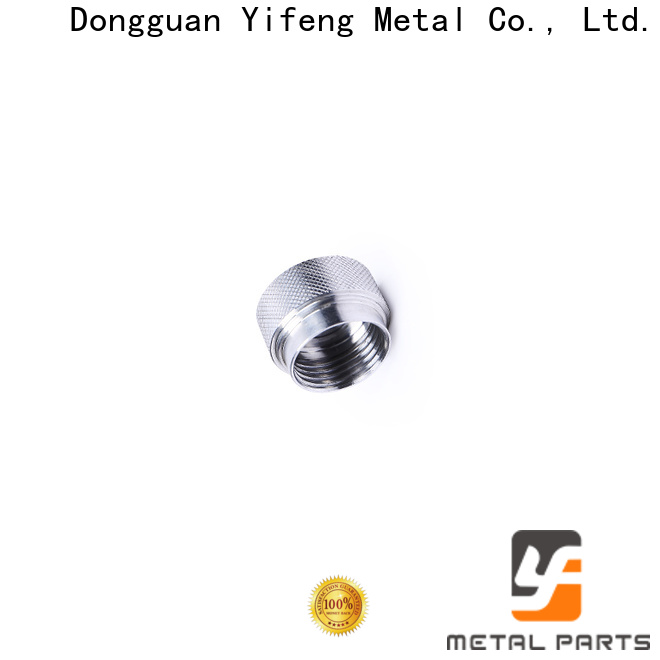 Yifeng Metal custom cnc turning parts company for industrial valves
