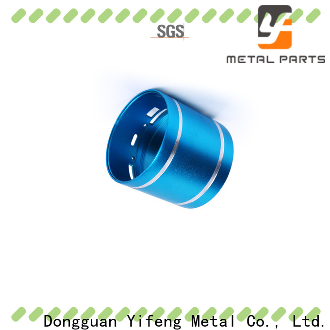 Yifeng Metal Wholesale cnc turning components Suppliers for instrumentation equipment