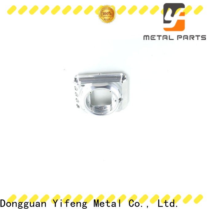 Yifeng Metal Reliable custom cnc turning Supply for industrial valves