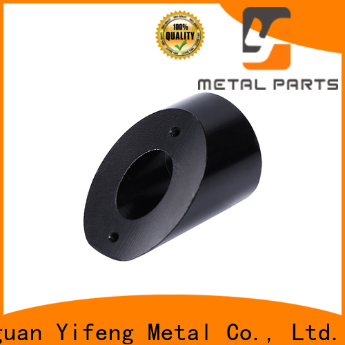 Yifeng Metal Best plastic machining services Supply for instrumentation equipment