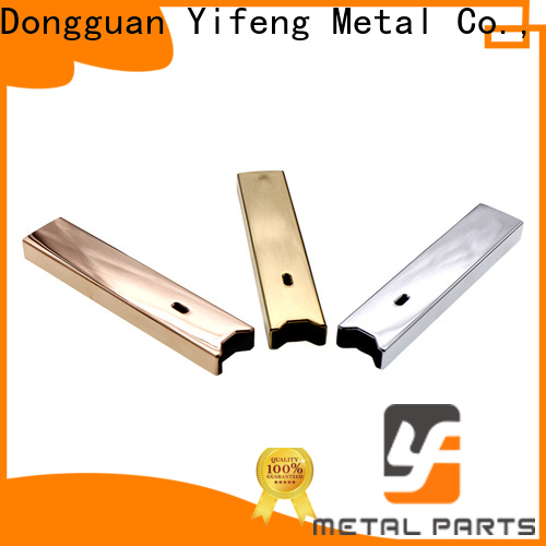 Customized metal plating Supply for automobile industry