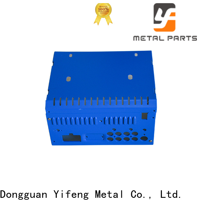 Reliable anodised aluminium Supply for instrumentation equipment