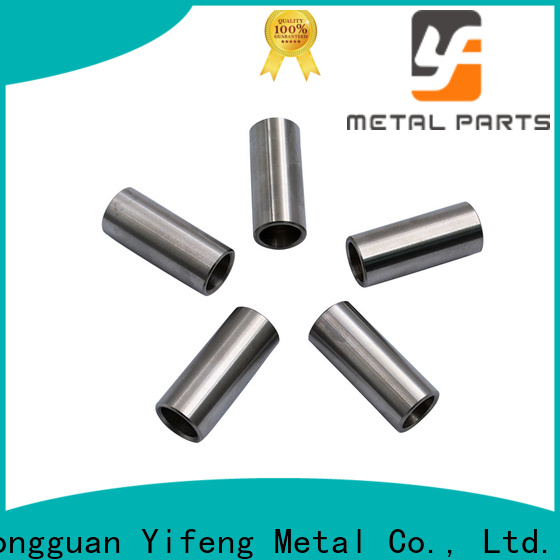 Customized anodised aluminium Supply for safety equipment