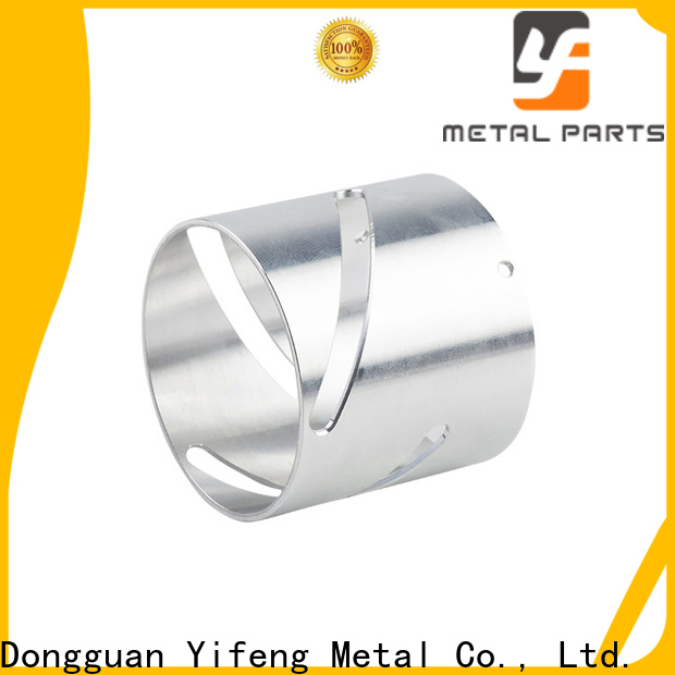 Yifeng Metal Customized custom aluminium parts Supply for instrumentation equipment