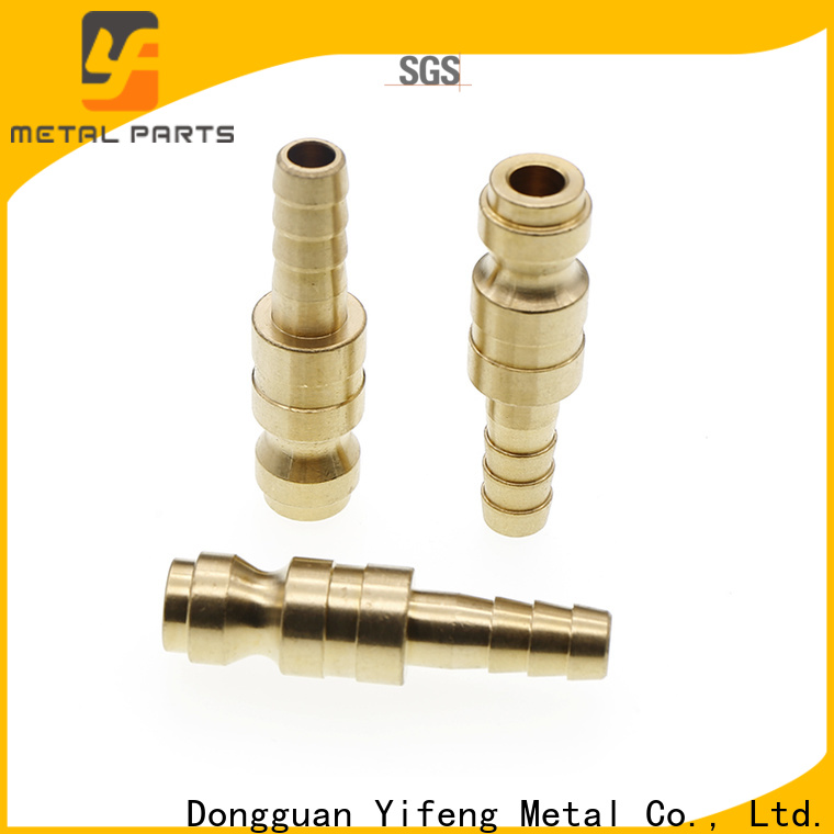 Yifeng Metal Best cnc turning machining for business for instrumentation equipment