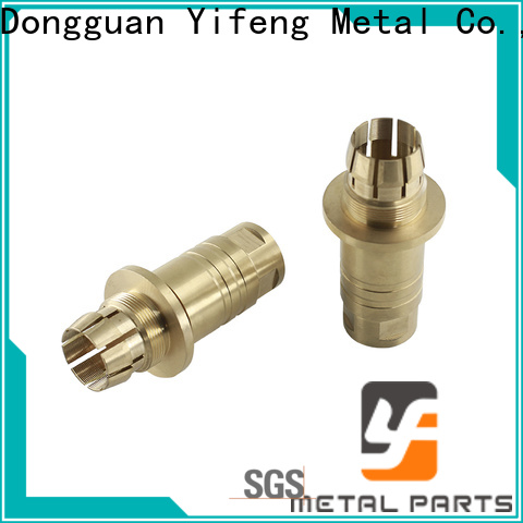 Yifeng Metal High-quality cnc turning aluminum parts manufacturers for instrumentation equipment