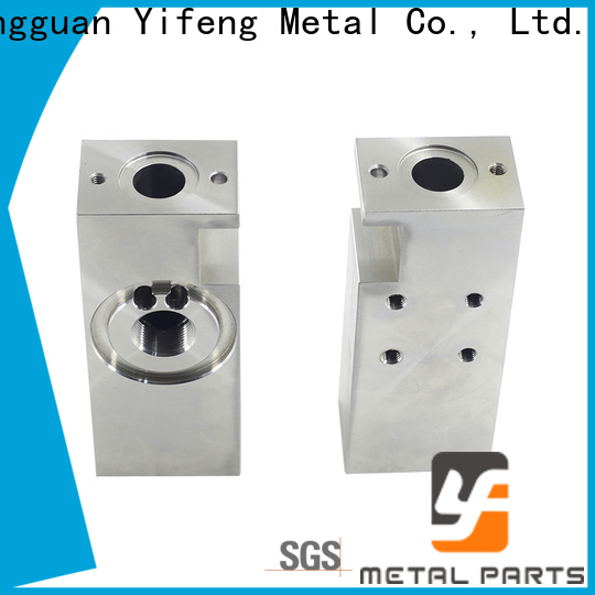 Yifeng Metal Wholesale cnc turning machining for business for safety equipment