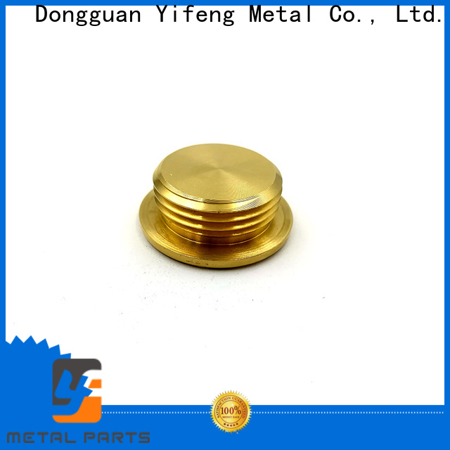 Reliable cnc turning aluminum parts company