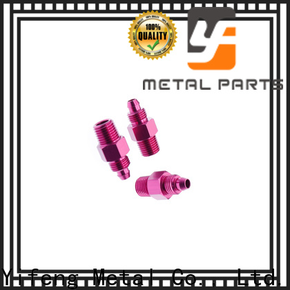 Yifeng Metal High-quality cnc turning service Supply for safety equipment